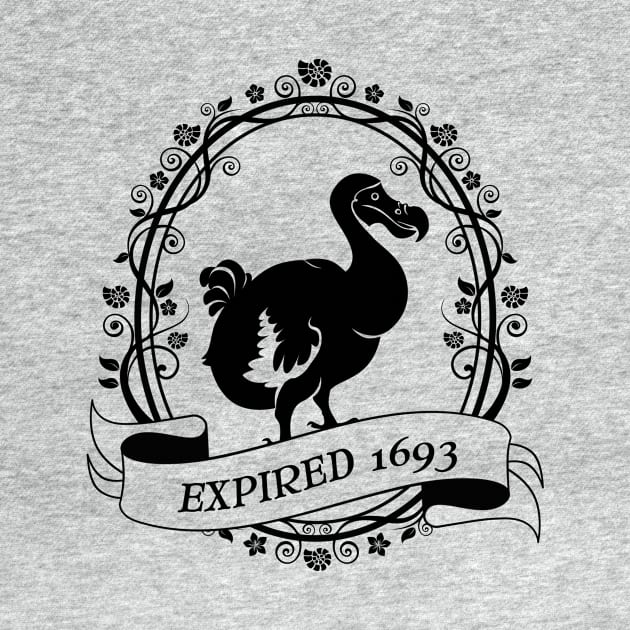 Dodo: Expired 1693 by sirwatson